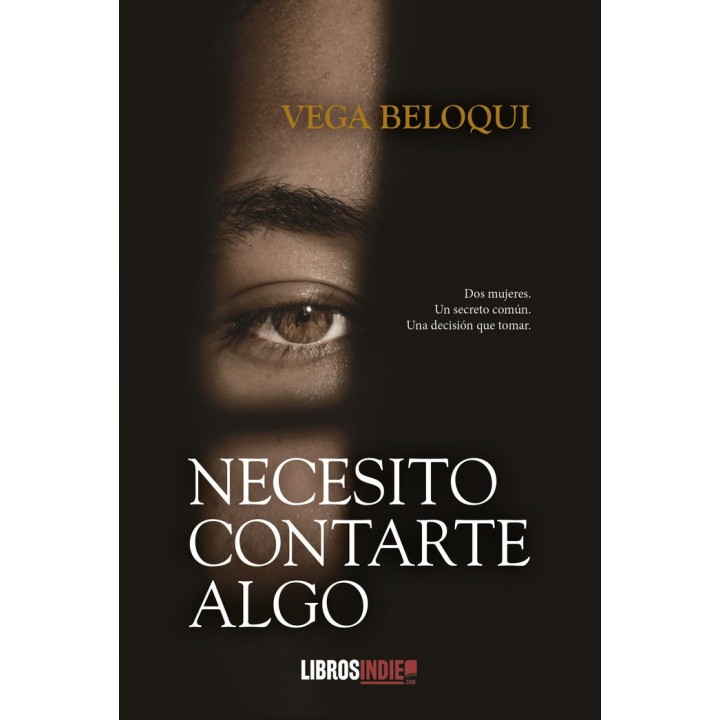 NECESITO CONTARTE ALGO