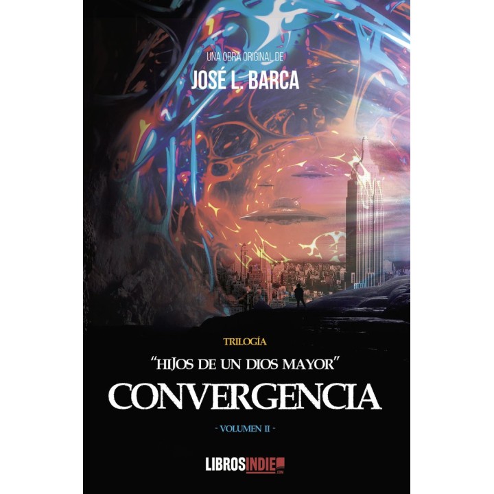 HIJOS DE UN DIOS MAYOR CORVERGENCIA