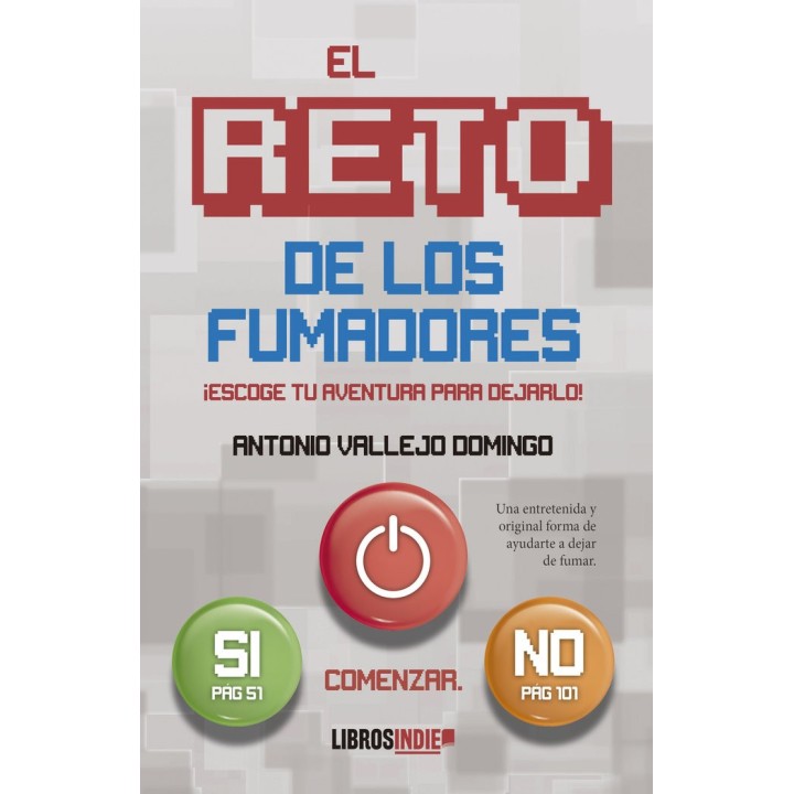 EL RETO DE LOS FUMADORES