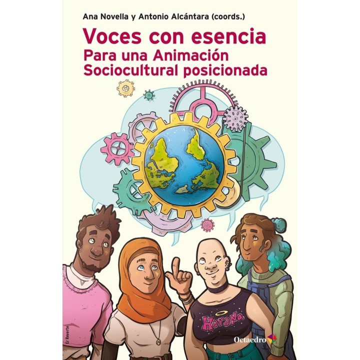 VOCES CON ESENCIA