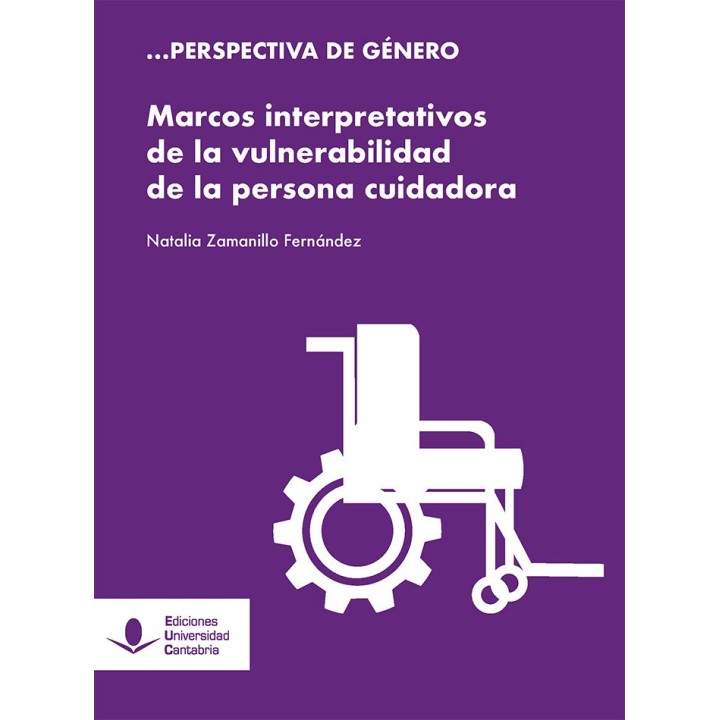 MARCOS INTERPRETATIVOS DE LA VULNERABILIDAD DE LA PERSONA CU
