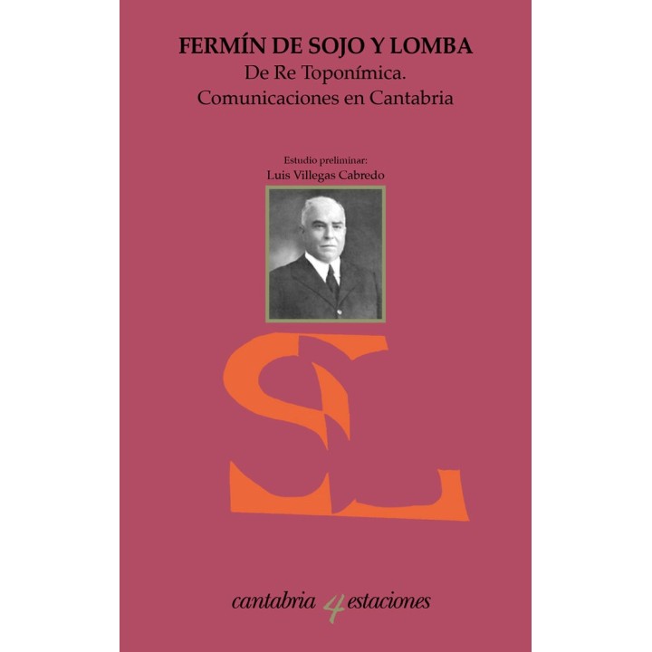 DE RE TOPONIMICA COMUNICACIONES EN CANTABRIA