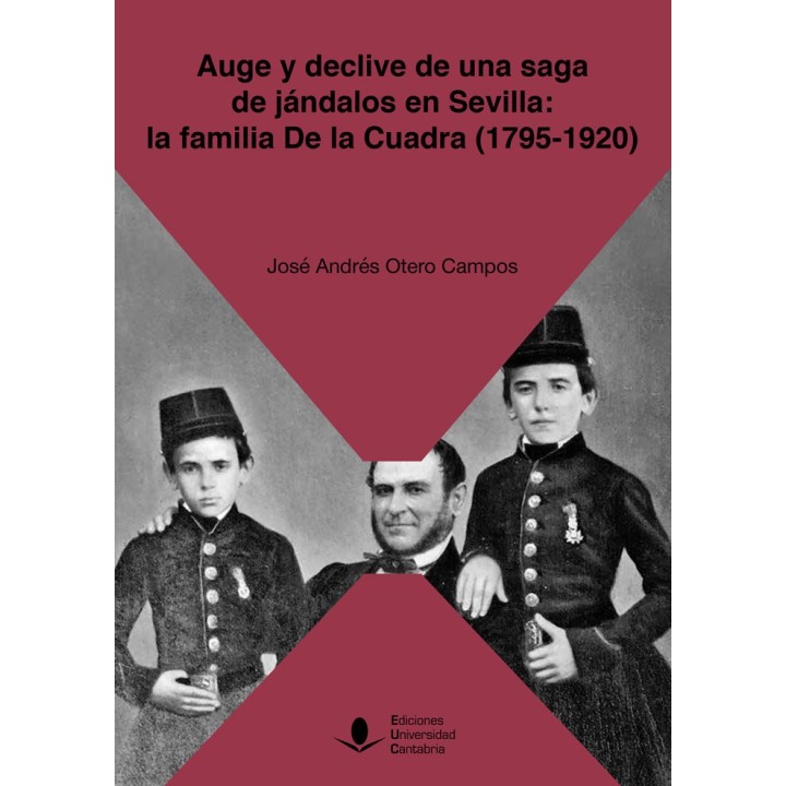 AUGE Y DECLIVE DE UNA SAGA DE JANDALOS EN SEVILLA LA FAMILI