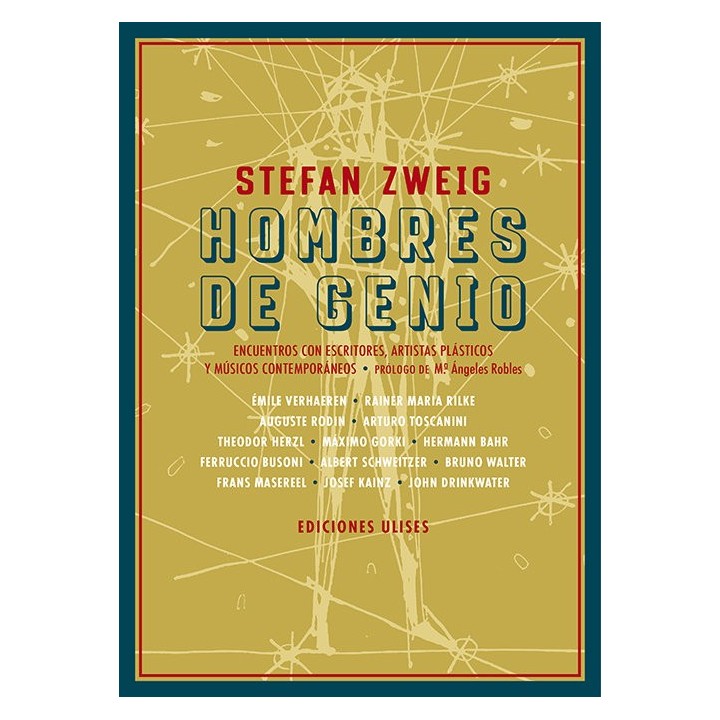HOMBRES DE GENIO