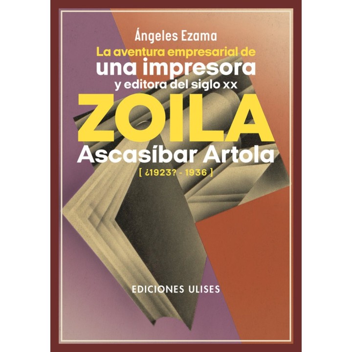 AVENTURA EMPRESARIAL DE UNA IMPRESORA Y EDITORA DEL SIGL,L