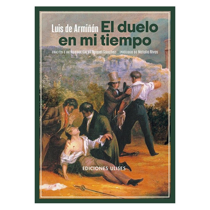 DUELO EN MI TIEMPO, EL