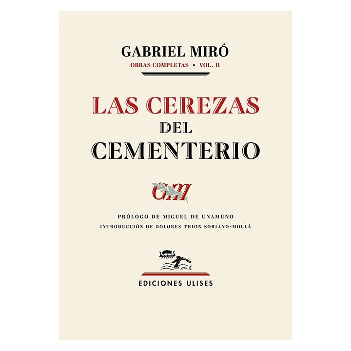 CEREZAS DEL CEMENTERIO,LAS