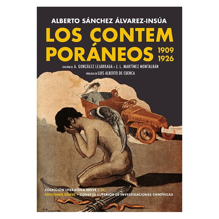 CONTEMPORANEOS 1909 1926,LOS