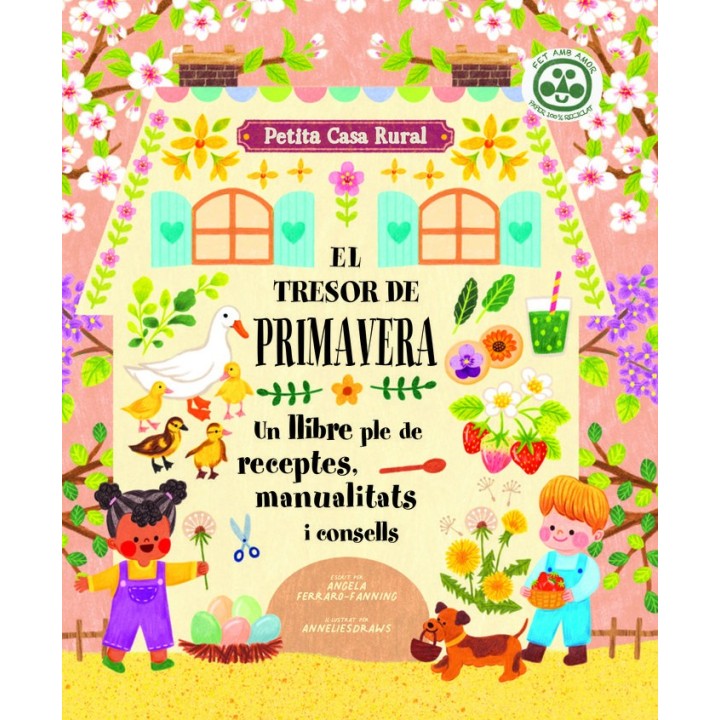 EL TRESOR DE PRIMAVERA