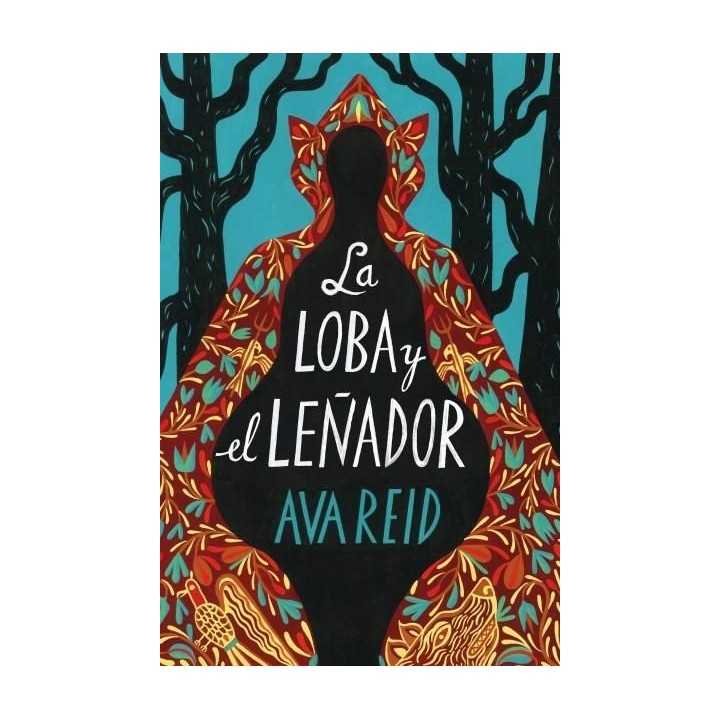 LA LOBA Y EL LEÑADOR