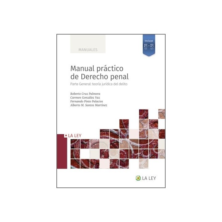 MANUAL PRACTICO DE DERECHO PENAL PARTE GENERAL TEORIA JURID