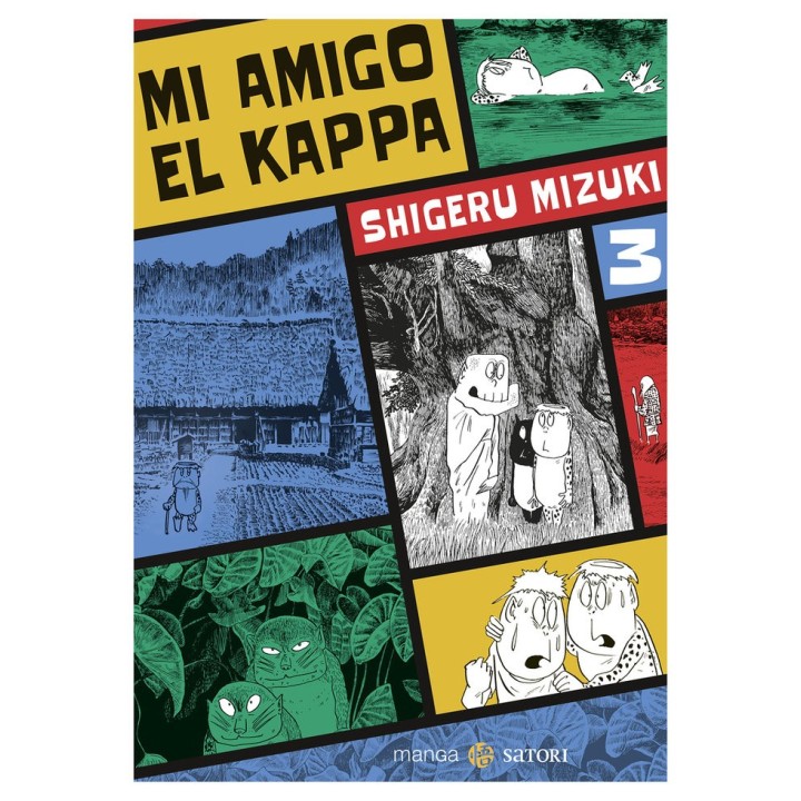 MI AMIGO EL KAPPA 3