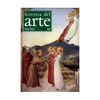 HISTORIA DEL ARTE SALVAT Volumen V. Fasciculo 66
