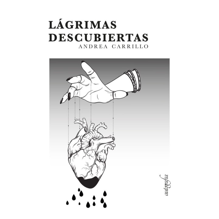 LAGRIMAS DESCUBIERTAS