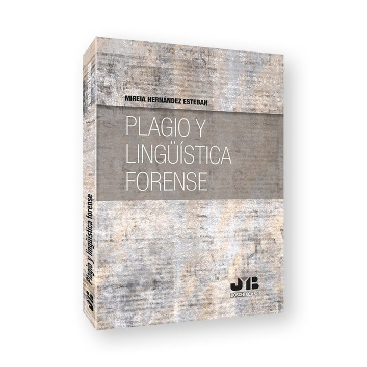 PLAGIO Y LINGUISTICA FORENSE