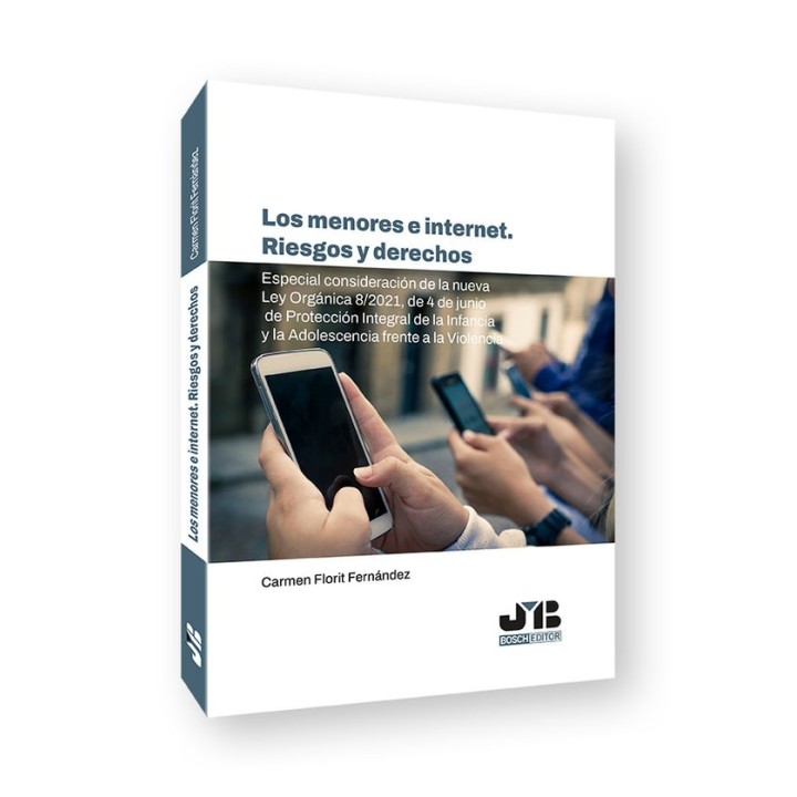 LOS MENORES E INTERNET RIESGOS Y DERECHOS