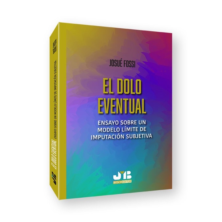 EL DOLO EVENTUAL