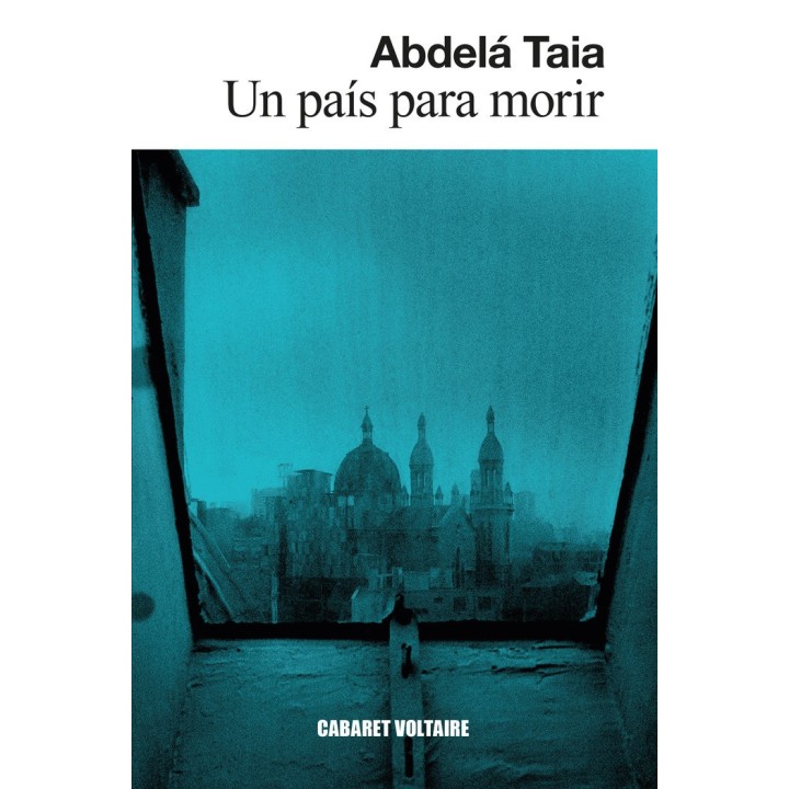 UN PAIS PARA MORIR