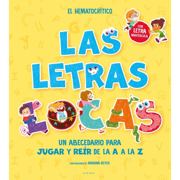 LAS LETRAS LOCAS