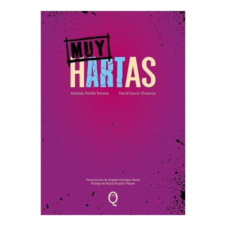 MUY HARTAS