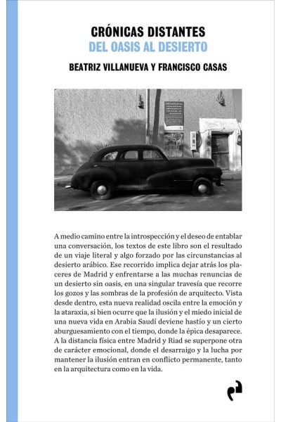 CRONICAS DISTANTES