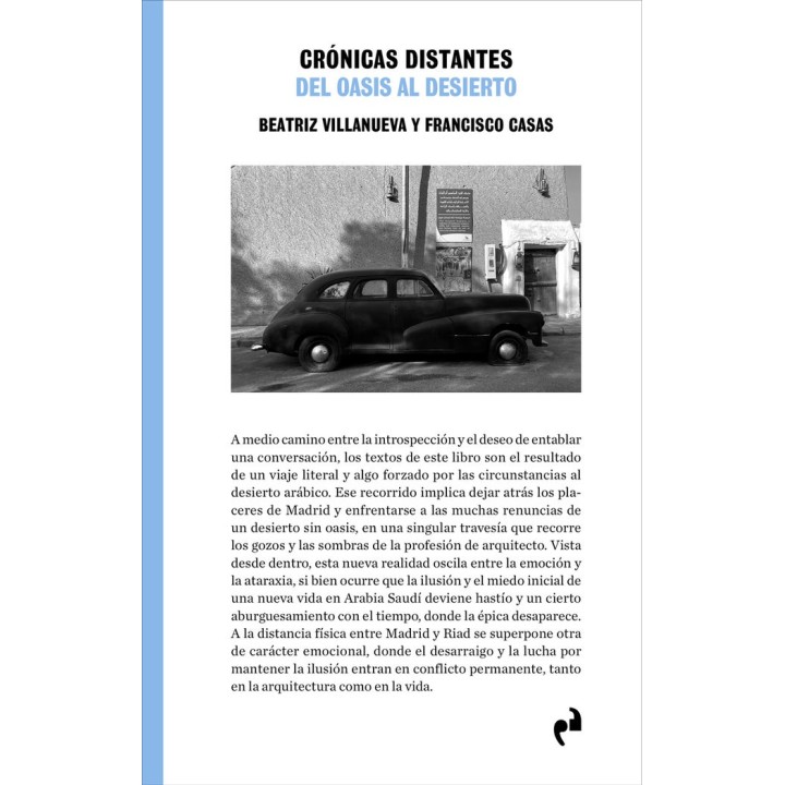 CRONICAS DISTANTES