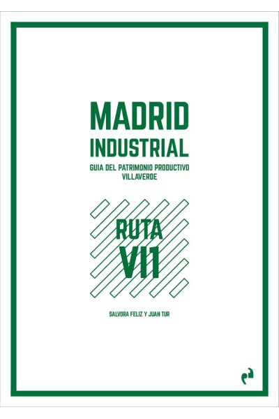 MADRID INDUSTRIAL VILLAVERDE 1