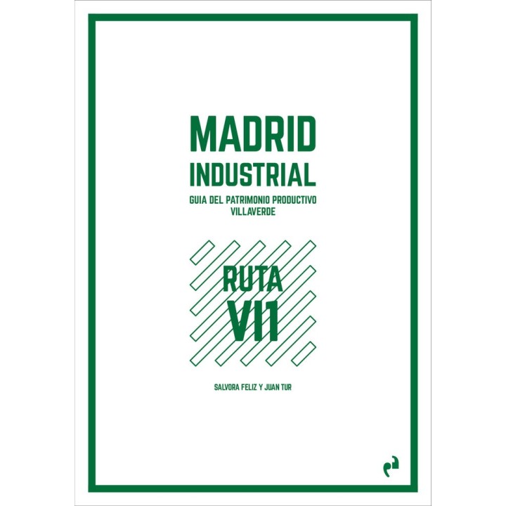 MADRID INDUSTRIAL VILLAVERDE 1