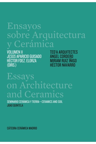 ENSAYOS SOBRE ARQUITECTURA Y CERAMICA VOL 11