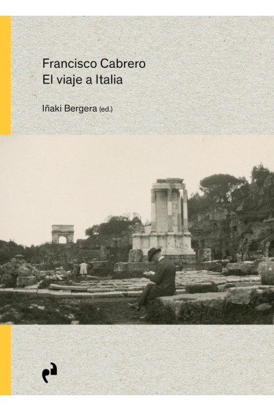 FRANCISCO CABRERO EL VIAJE A ITALIA