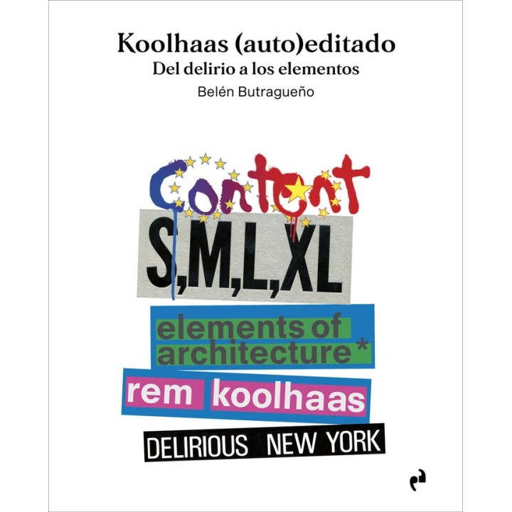 KOOLHAAS AUTOEDITADO
