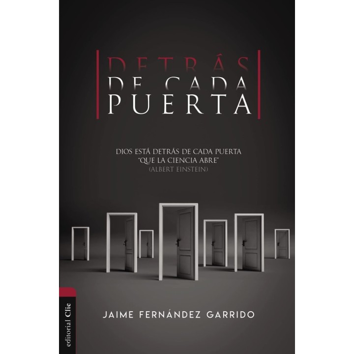 DETRAS DE CADA PUERTA
