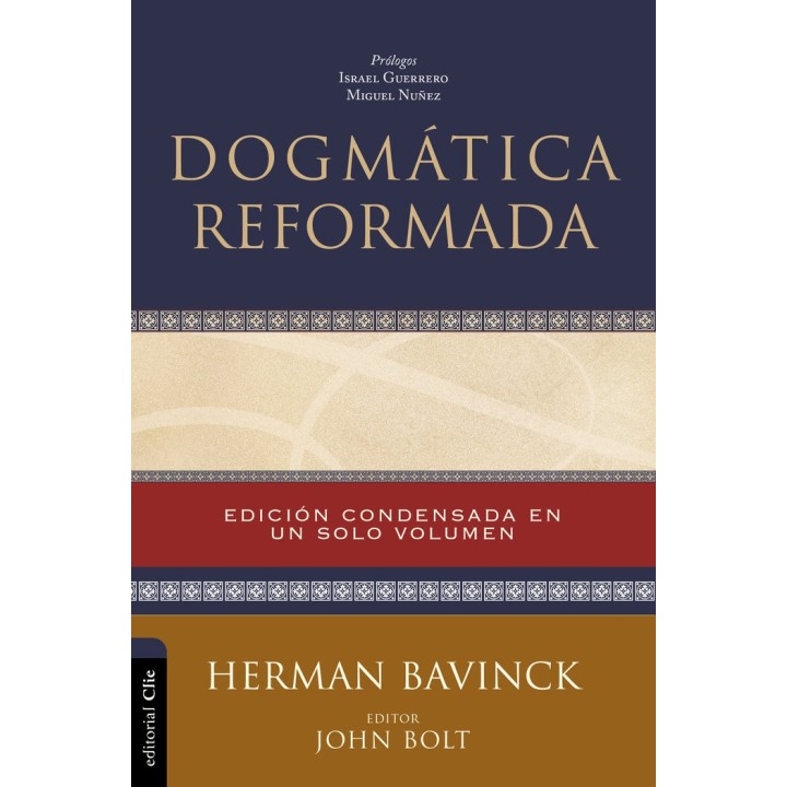 DOGMATICA REFORMADA