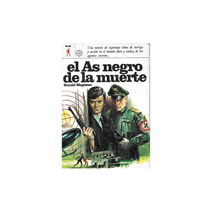EL AS NEGRO DE LA MUERTE