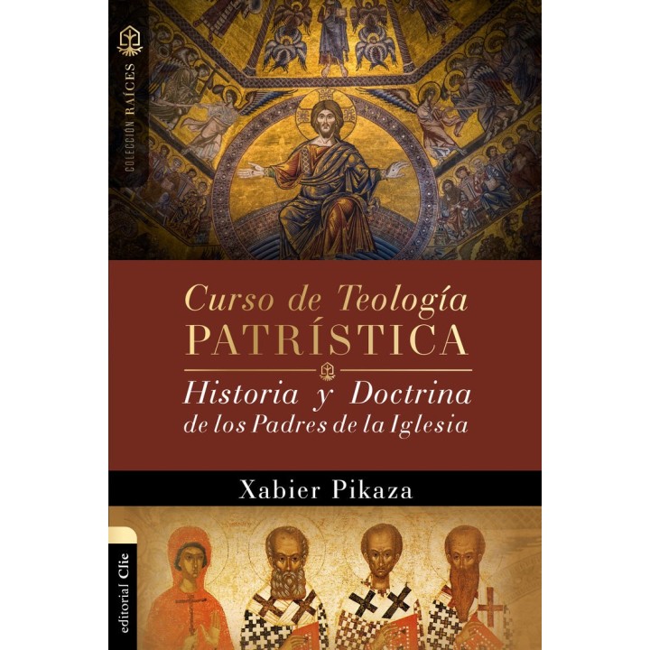 CURSO DE TEOLOGIA PATRISTICA HISTORIA Y DOCTRINA DE LOS PA
