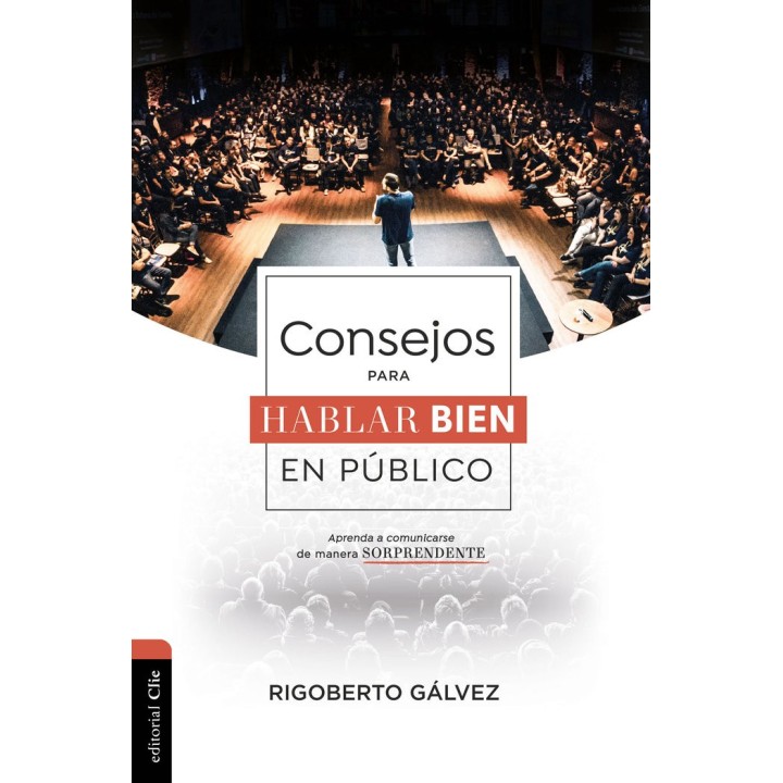 CONSEJOS PARA HABLAR BIEN EN PUBLICO
