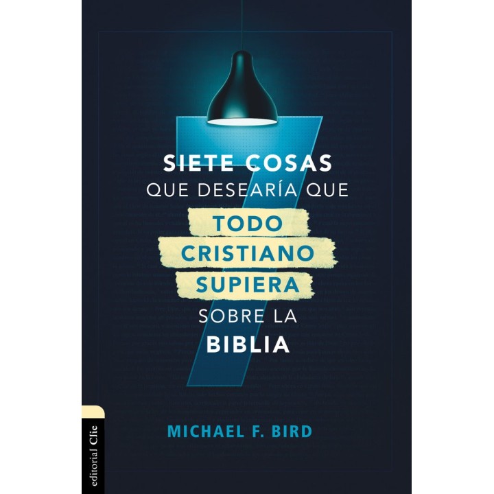 SIETE COSAS QUE DESEARIA QUE TODO CRISTIANO