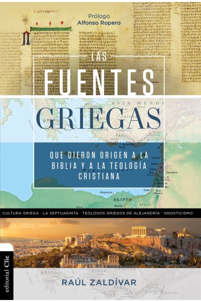 LAS FUENTES GRIEGAS QUE DIERON ORIGEN A LA BIBLIA