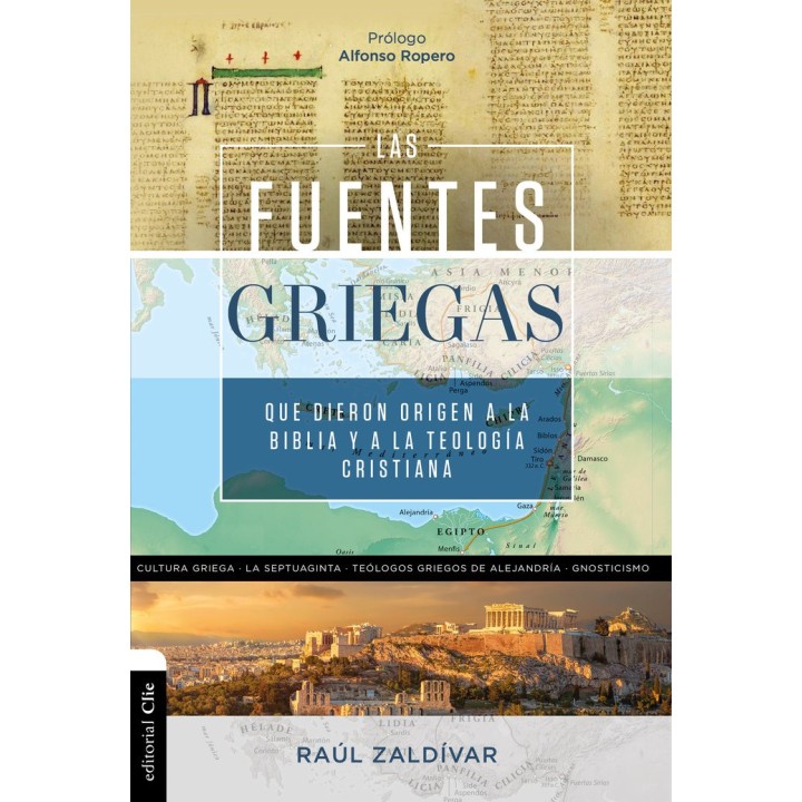LAS FUENTES GRIEGAS QUE DIERON ORIGEN A LA BIBLIA
