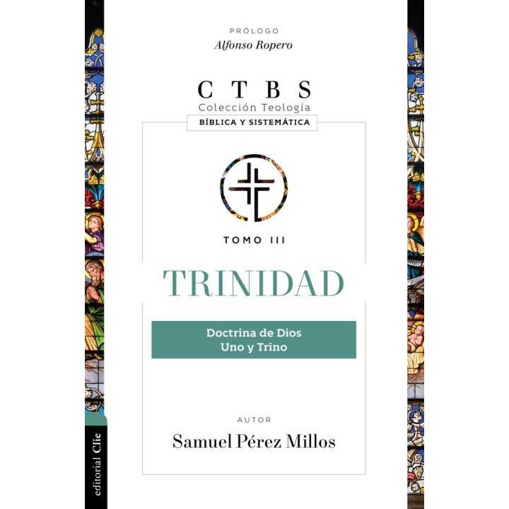 TRINIDAD DOCTRINA DE DIOS UNO Y TRINO