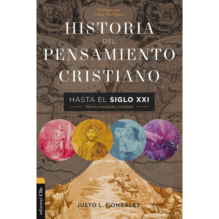 HISTORIA DEL PENSAMIENTO CRISTIANO HASTA EL SIGLO XXI