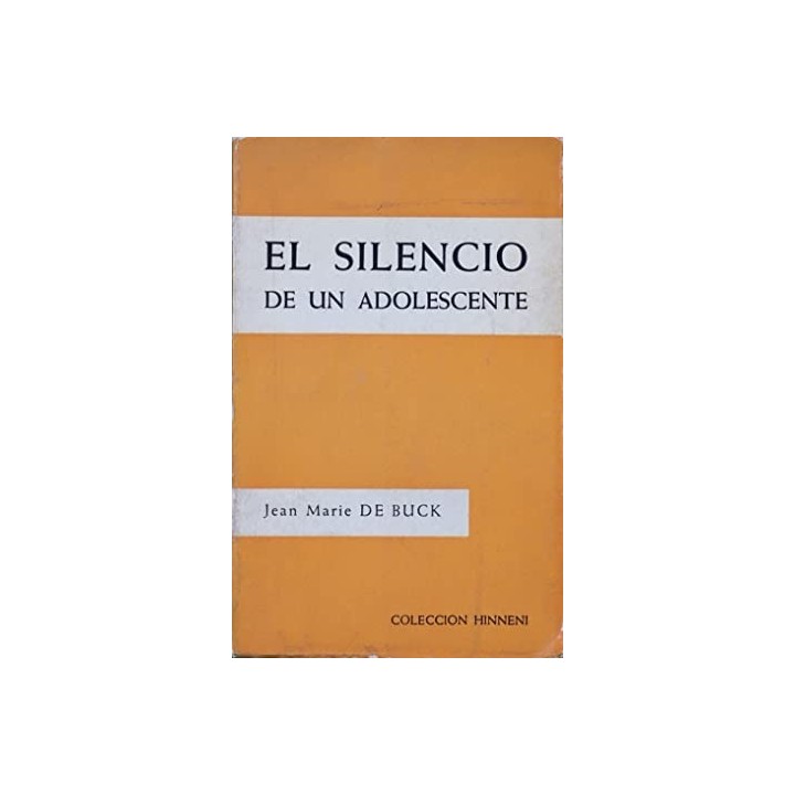 El silencio de un adolescente