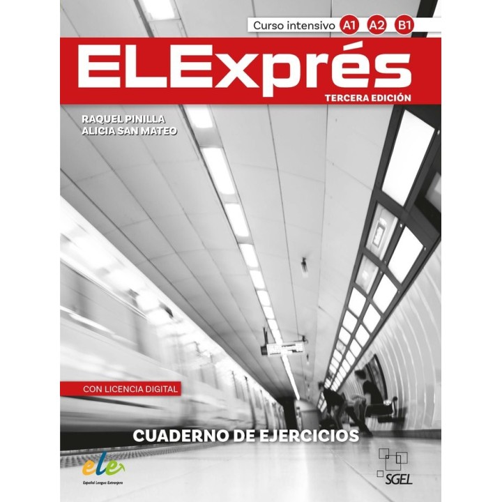 ELEXPRES EJERCICIOS 3E