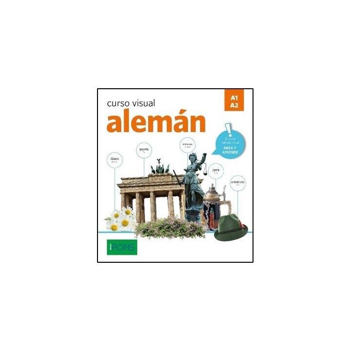 CURSO VISUAL ALEMAN