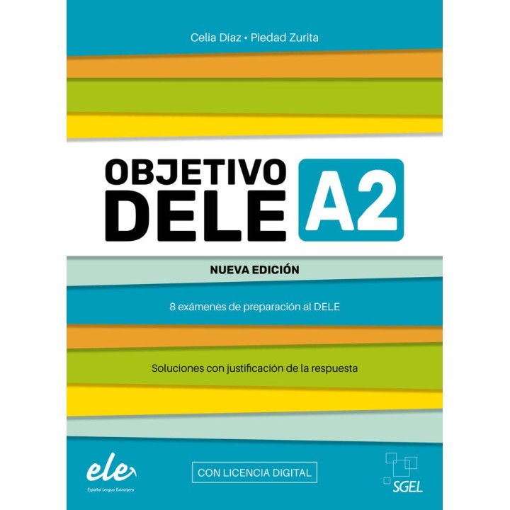 OBJETIVO DELE A2 NUEVA EDICION