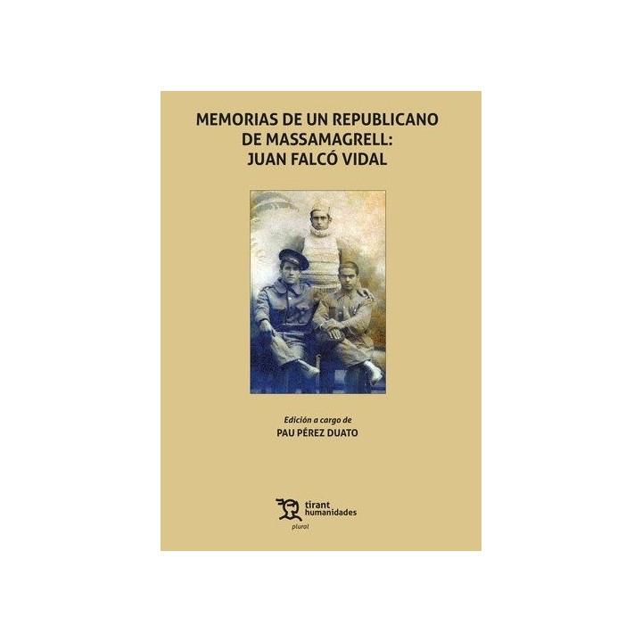 MEMORIAS DE UN REPUBLICANO DE MASSAMAGRE