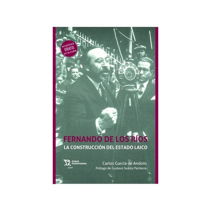 FERNANDO DE LOS RIOS LA CONSTRUCCION DEL