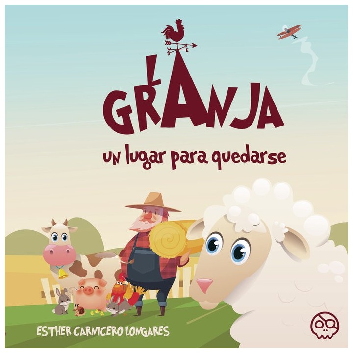 LA GRANJA UN LUGAR PARA QUEDARSE