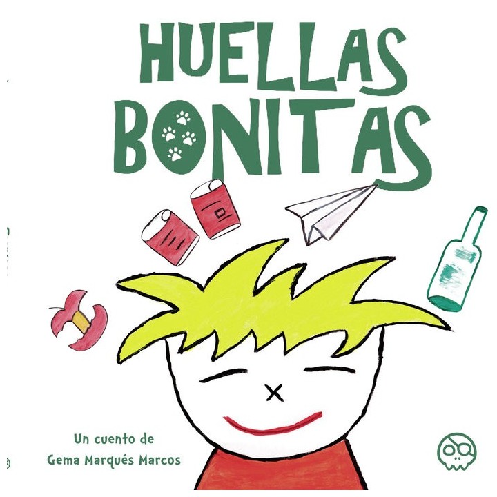 HUELLAS BONITAS