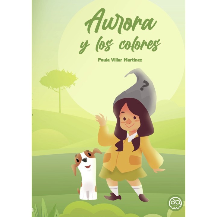 AURORA Y LOS COLORES